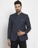 Buy Navy Blue Blazers & Waistcoats for Men by NEUDIS Online | Ajio.com