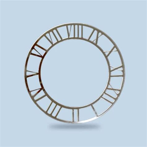 acrylic roman ring silver – Indo Kraft
