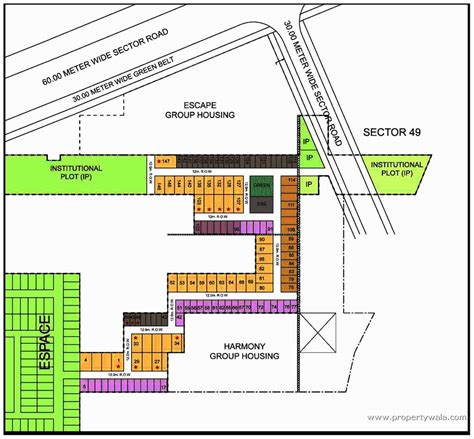 Unitech Woodstock Floors - Nirvana Country, Gurgaon - Apartment Project ...