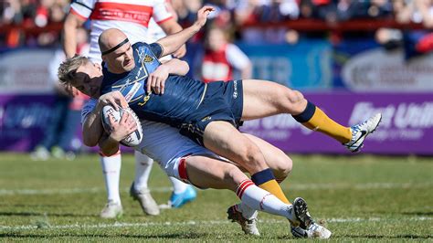 RL Retro: Danny Houghton on Hull FC's 2016 Good Friday derby delight ...