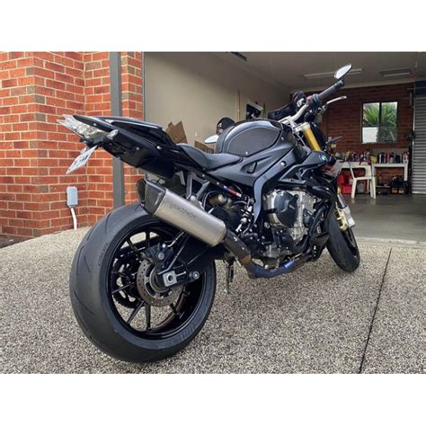 Vandemon Titanium Exhaust For Bmw S1000Rr System 2019-21Parts ...