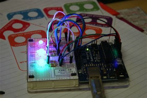 Image result for Arduino RGB Tutorial