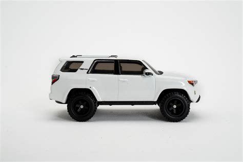 Toyota 4Runner Hot Wheels [COMPLETE LIST]