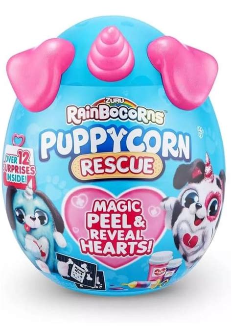 Buy KIDSPARK Surprise toy (Rainbocorns Puppycorn Rescue, Collectible ...
