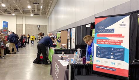 American Job Centers | WDBSCW