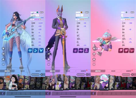 "Dislyte": How to Get New Characters - HubPages