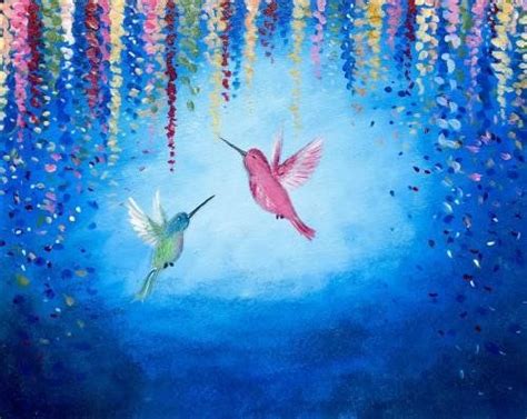 Paint and Sip with Brandon Pizzola, SoulJoel's at SunnyBrook ...