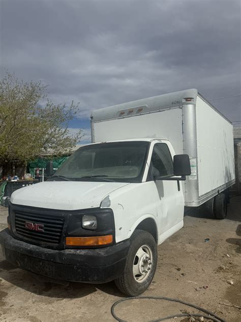 2004 Gmc Box Truck for Sale in El Paso, TX - OfferUp