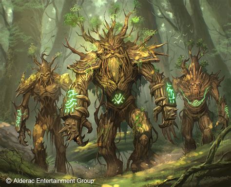 Ent Guard by kikicianjur on DeviantArt