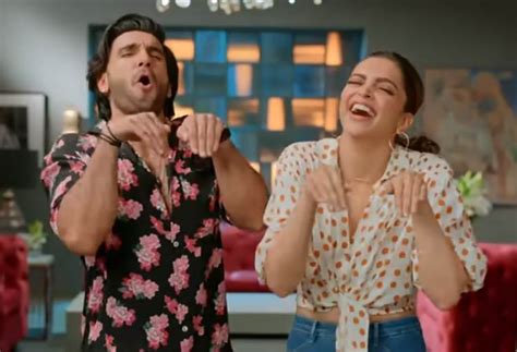 Jio gets Deepika, Ranveer and IPL teams to dance to 'Dhan Dhana Dhan ...