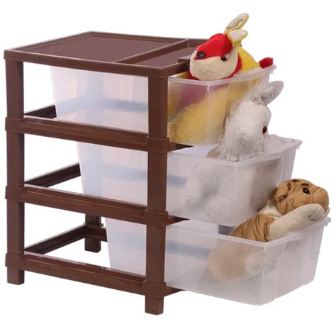 Plastic Storage Drawer - Plastic Modular Drawer System Manufacturer ...