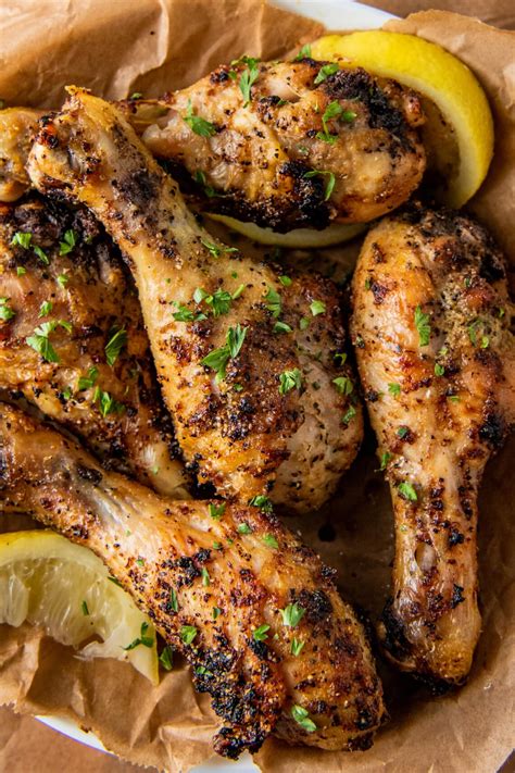 Easy Air Fryer Chicken Drumsticks – VNUMS