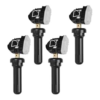 13598772 TPMS Sensor, GM Tire Pressure Monitoring System Sensor for ...