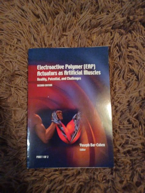 Buy Electroactive Polymer (EAP) Actuators as Artificial Muscles ...