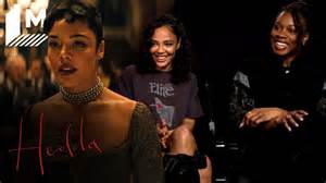 'Hedda's Tessa Thompson, Nia DaCosta, And Nina Hoss Reveal The Secrets ...