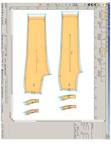 Gerber Option Pattern Design 的图像结果