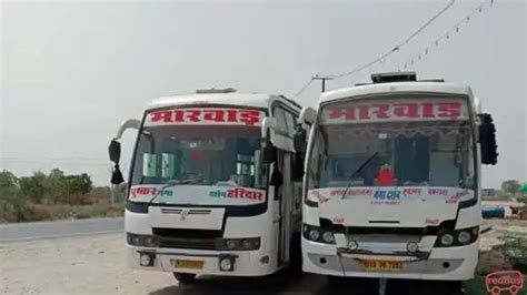 Borawar to Haridwar Bus – Book from 3 Buses, Get Up to ₹500 Off- Feb, 2026