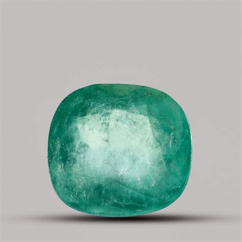 Emerald Colombia - 4.61 Carat