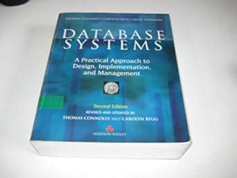 Buy Database Systems: A Practical Approach to Design, Implementation ...