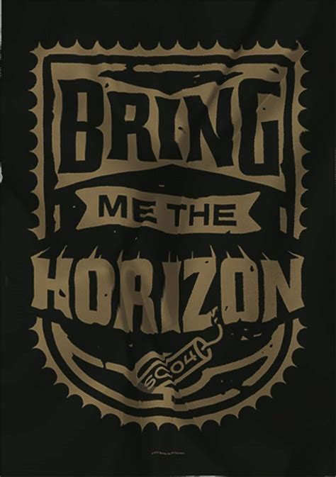 HeartRock Heart Rock Bring Me The Horizon Dynamite Shield Flag India | Ubuy