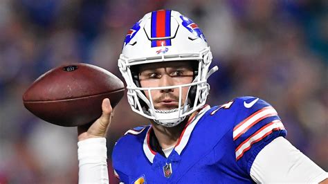 Josh Allen is the greatest threat to Patrick Mahomes and the Kansas ...