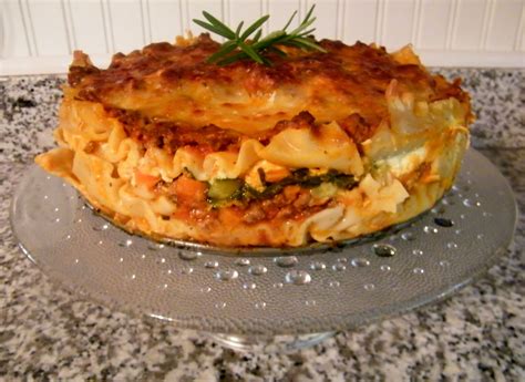 Candy Girl: Mile High Lasagna Pie