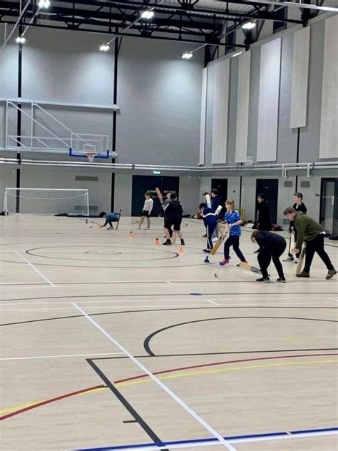 Kidsgrove Cricket Club Under 16 Winter Nets , Kidsgrove Sports Centre ...