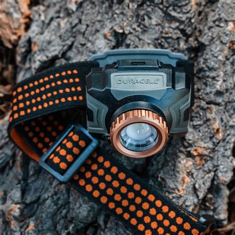 Duracell 350-Lumen LED Headlamp with Batteries Included 7180-DH350 at ...