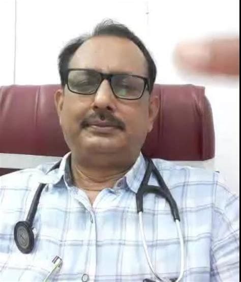 Dr Ajay Kumar Sinha, Medical Dialogues