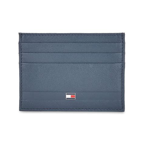 Tommy Hilfiger Blackpool Men's Lether Gift Set — BAGLINE