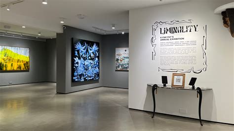 Explore Exhibitions at KYNKYNY Art Gallery