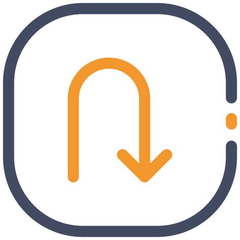 Turn down Generic color outline icon | Freepik