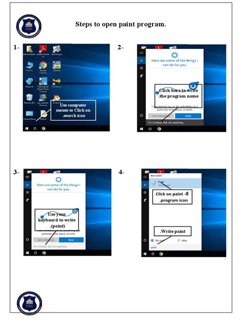 Image result for How to Use Paint Program