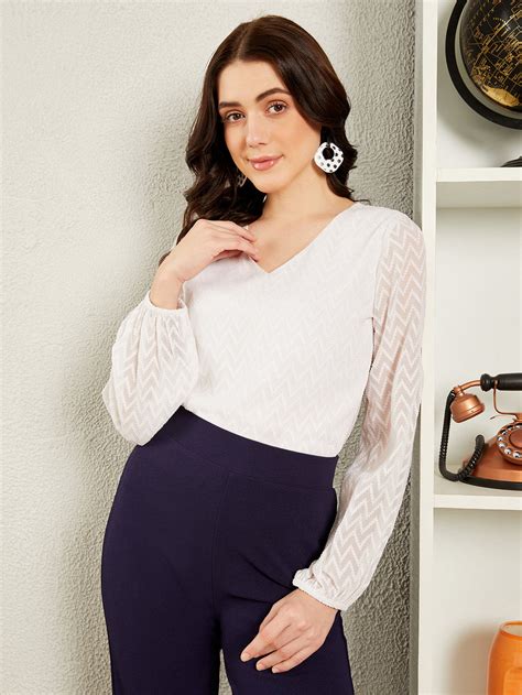 Buy Trending Tops for Women - Stylish Western Tops | Berrylush – Page 3