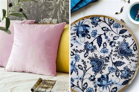 Floral And Pastel Home Decor For Spring
