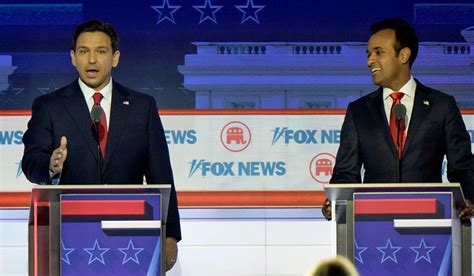 Vivek Ramaswamy's popularity surges with impressive fundraising post ...