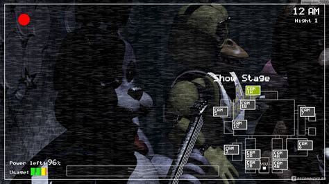 Five Nights at Freddy's - «Игра фнаф 1» | отзывы