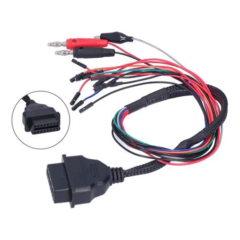 Multiboot Tricore Cable ECU Bench Pinout Cable Car | Ubuy India