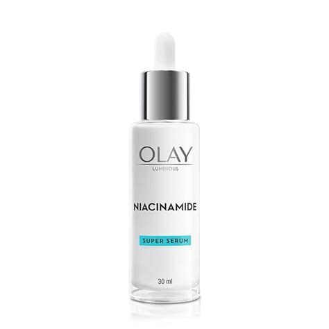 Olay Face Serum | Clear and Even Skin | Fights Dullness and Provides ...