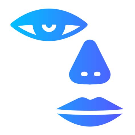 Face - Free shapes and symbols icons