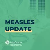 Healthy Lifestyle Lake County — April 5, 2024