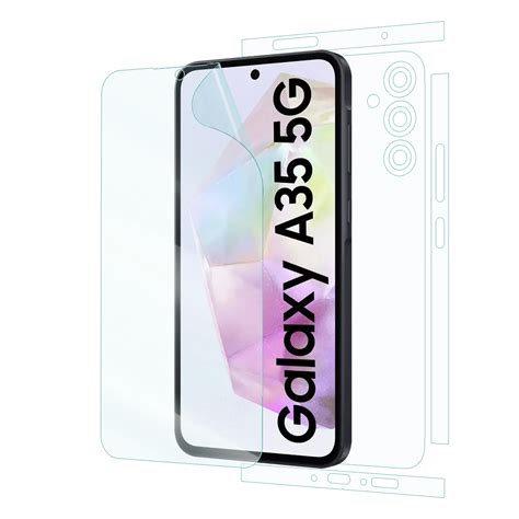 Galaxy A35 Screen Protector | GadgetShieldz