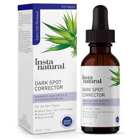 Dark Spot Corrector & Remover - Brightening Serum India | Ubuy