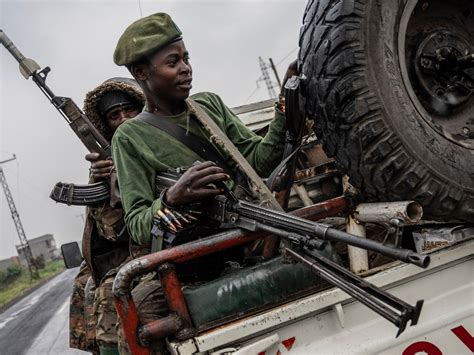 ‘Declaration of war’: M23 rebels claim seizing key DR Congo city of ...