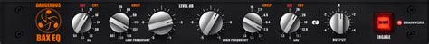 BAX EQ - Brainworx