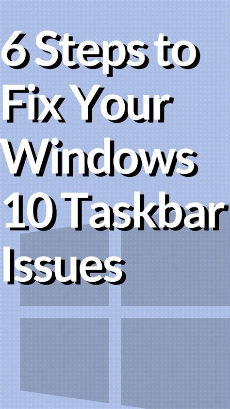 Image result for Fixing Taskbar