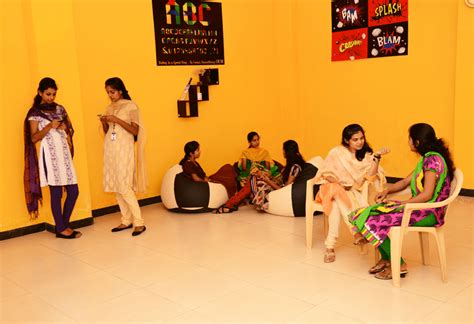 Other Amenities | Best Arts & Science College in Coimbatore