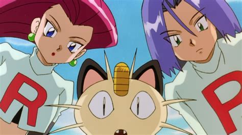 Download James (Pokémon) Jessie (Pokémon) Meowth (Pokémon) Team Rocket ...