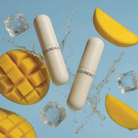 SPF 30 Mango Butter Lip Balm – 52 Sundaze Skincare