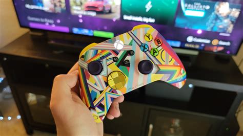 Xbox Design Lab Controller Review 的图像结果